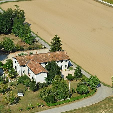 Agriturismo La Prateria Gazzo  Экстерьер фото