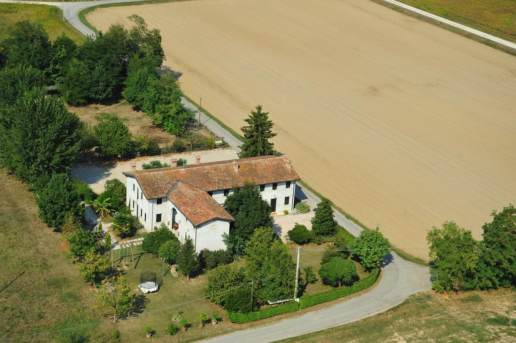 Agriturismo La Prateria Gazzo  Экстерьер фото