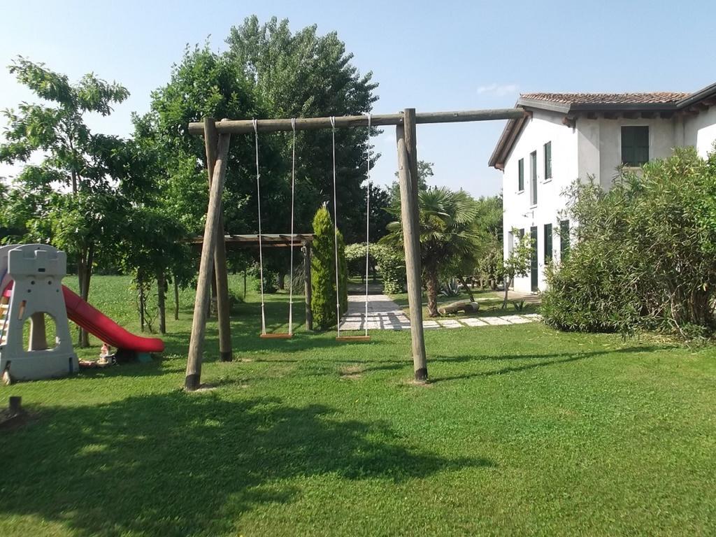 Agriturismo La Prateria Gazzo  Экстерьер фото