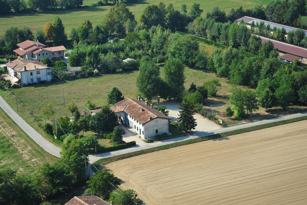 Agriturismo La Prateria Gazzo  Экстерьер фото