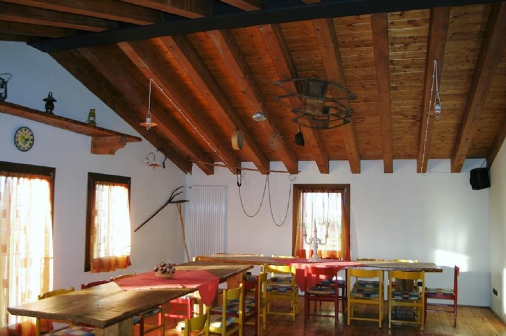 Agriturismo La Prateria Gazzo  Экстерьер фото