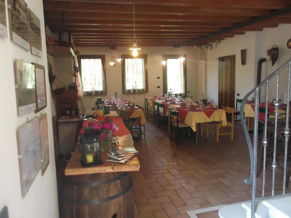 Agriturismo La Prateria Gazzo  Экстерьер фото