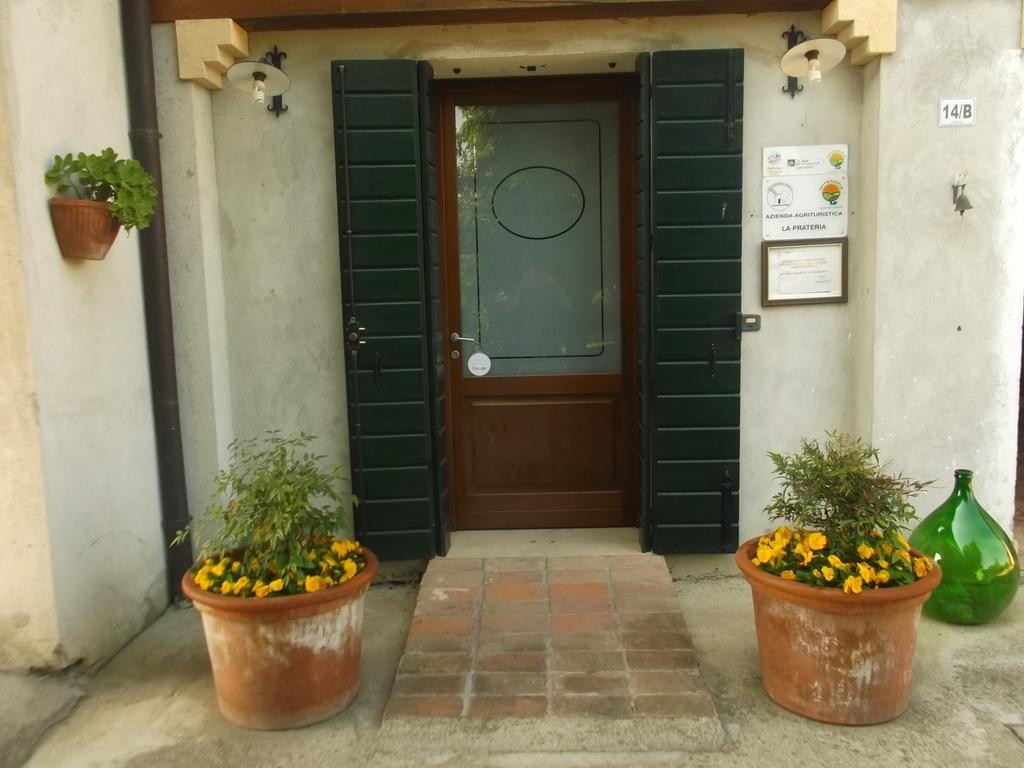 Agriturismo La Prateria Gazzo  Экстерьер фото