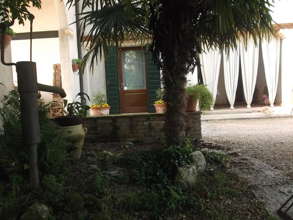 Agriturismo La Prateria Gazzo  Экстерьер фото