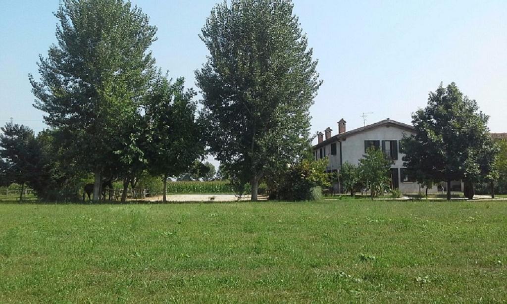 Agriturismo La Prateria Gazzo  Экстерьер фото