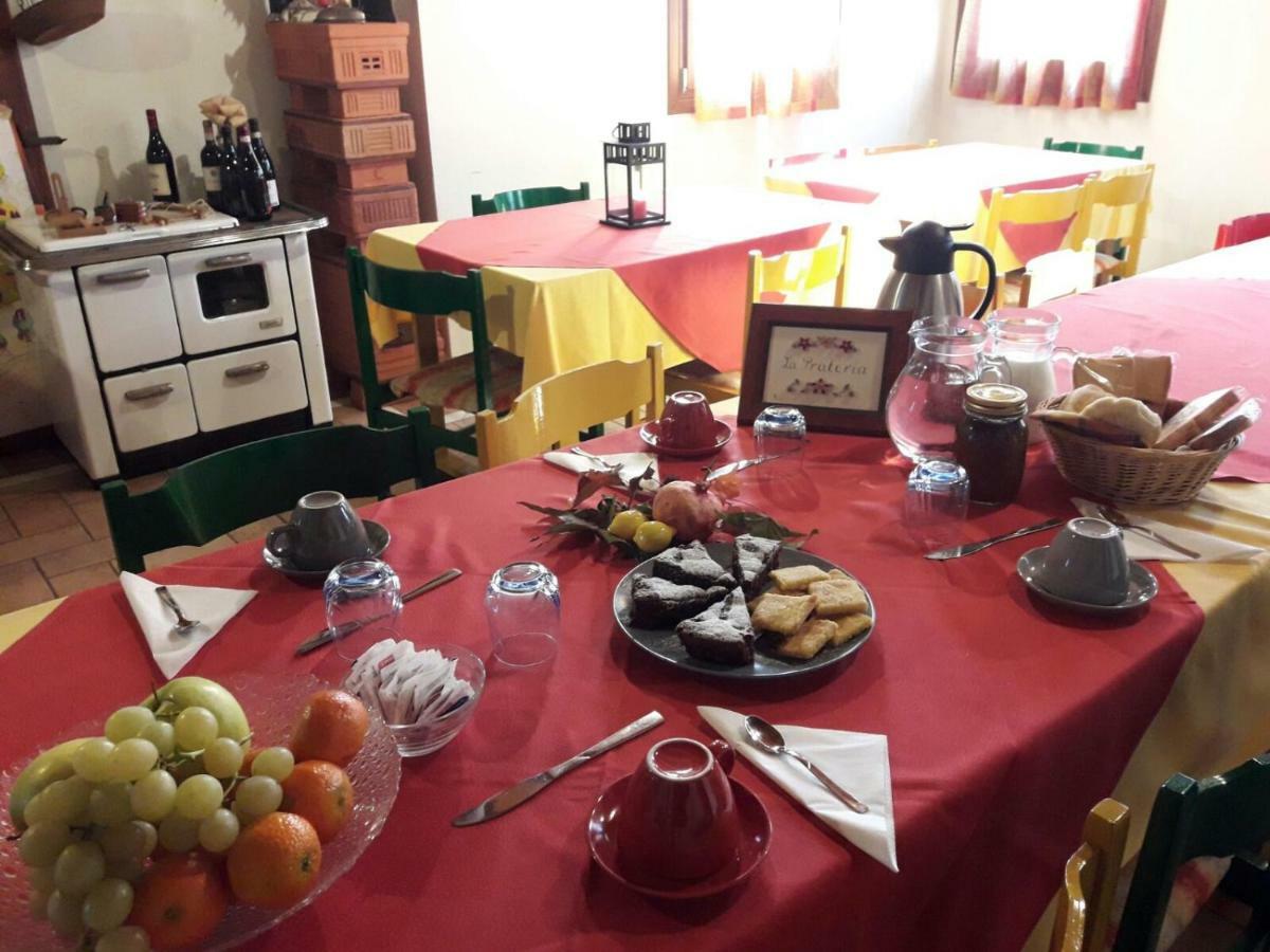 Agriturismo La Prateria Gazzo  Экстерьер фото