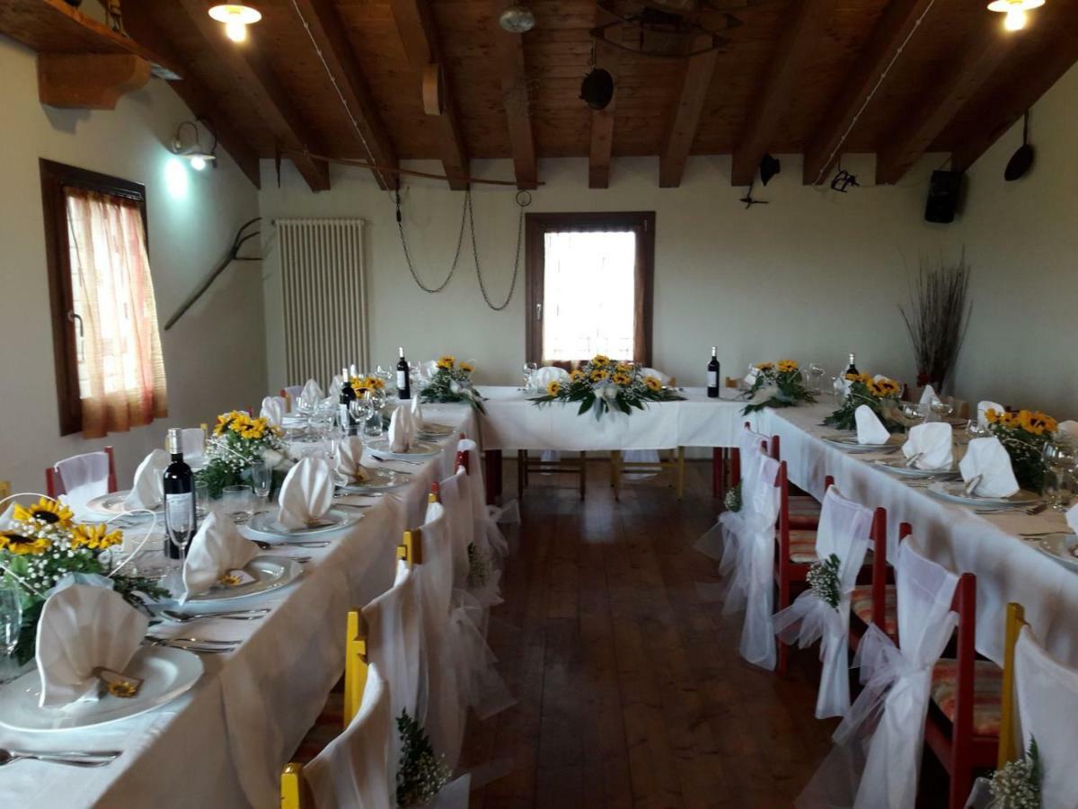 Agriturismo La Prateria Gazzo  Экстерьер фото